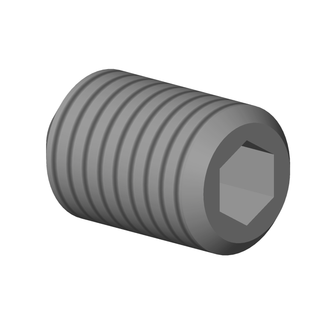 DO Befestigung Gewindestift Ersatzteile 093111036 M5 x 8 mm