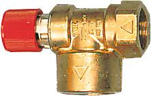 BOSCH Membran-Sicherheitsventil