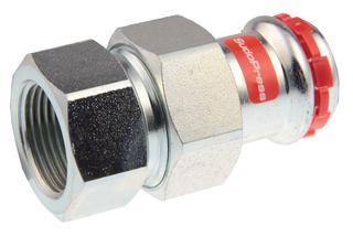 AIPS Verschr. VSH SudoPress SP8330GV 35xRp 1 1/4, C-St, flachd., EPDM-O-Ring