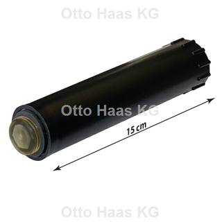 HAAS Baustopfen Long 1/2", 15cm, s, m Hart-Kunststoff-Gewinde