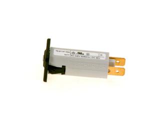 BOSCH Ersatzteil TTNR: 8718585366 Sicherungsautomat 10A everp