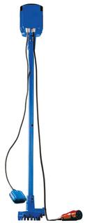 KSB Schmutzwasser-Tauchpumpe Rotex 20/170 D Rp 2, Einbautiefe 170cm