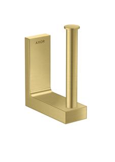 hansgrohe Res-Pap-H Axor Uni Rectangular Wandmontage, brushed brass
