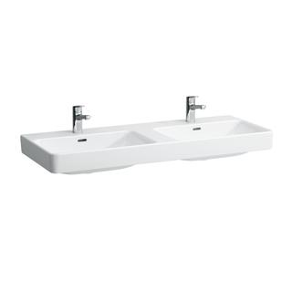 Laufen Doppelwaschtisch PRO S 120 x 46,5 cm, unterbaufähig