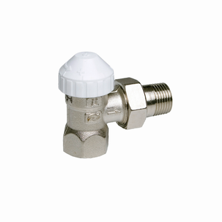 Watts Thermostatventil TVE 12-1/2", vernickelt
