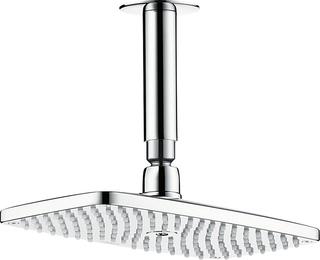hansgrohe Kopfbrause Raindance E 240 100mm, Deckenanschluss, 1jet, chrom