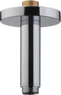hansgrohe Deckenanschluss DN 20, chrom, 100mm