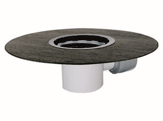 Dallmer Abl-Gehäuse 57 DallBit Serie 15 DN 70/100