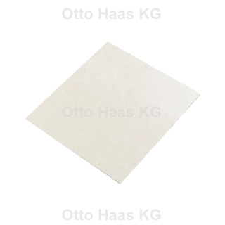 HAAS Isolierplatte OHA Plan 1000x1000x3mm, hell