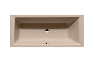 Kaldewei Badewanne PURO NEXT COMBI 1432 160x70x41cm, Sond.ÜL P-E, bahamabeige