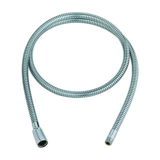 GROHE Brauseschlauch 46092 Metall 1/2"xM15x1 für SPT-Batterie 1500mm chrom
