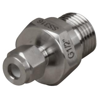 Grundfos Schneidringbuchse CRB G 1/2 für 6mm Messrohr