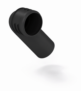MEPA Wand-WC-Bogen nextVIT PP, DN 90/90