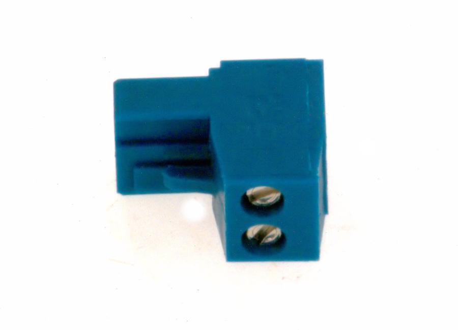 Artikelbild 1 des Artikels „BOSCH Ersatzteil TTNR: 7747027014 Anschlussklemme 2-polig R5 blau everp “