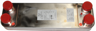 Wolf Danfoss MicroPlate XB59M-1 30 o. Dichtungen, für FWS-2-140 ab 08/2015