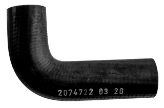 Wolf Schlauch EPDM DN25x4 CHA für Chassis CHA 07-10 ab 10/2018