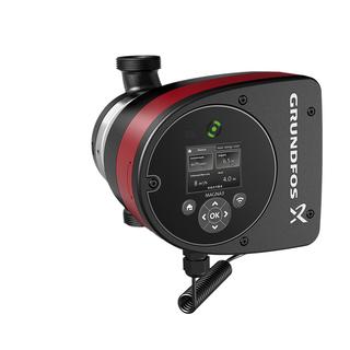 Grundfos Heizungsumwälzpumpe MAGNA3 32-80, DN 32, PN 16, 180mm, 230 V