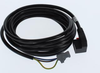BOSCH Ersatzteil TTNR: 7736603972 Pumpenleitung+(Anschlussklemme) 3000mm
