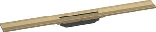 hansgrohe RainDrain Flex Duschrinne 800mm, b b, FM-Set, kürzb., z. Wd-mont.