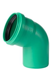 Ostendorf KG2000 Bogen B DN/OD 110, 67,5Grad