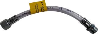 Wolf Ölschlauch durchsichtig PVC für TOB/COB