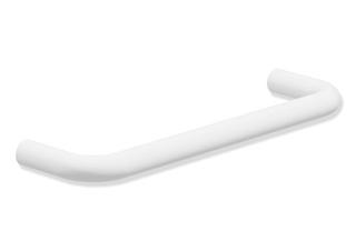 HEWI Handtuchhalter 480 25cm, pulverbeschichtet weiß tiefmatt