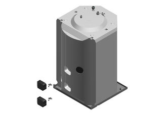 BOSCH Ersatzteil TTNR: 87182205360 Behälter