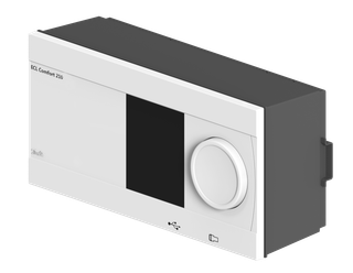 Danfoss Temperaturregler ECL Comfort Typ 210, 230 V AC, elektronisch
