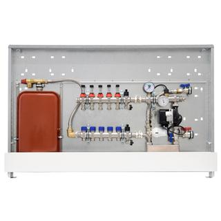 Strawa Regelstation FBR-S10-63-H-C69 11 HK, 1475x760-890mm, f Fußbodenheizung