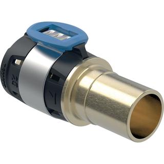 Geberit Übergang FlowFit a. MAPR., d 16x12mm, RG, m Einschubende