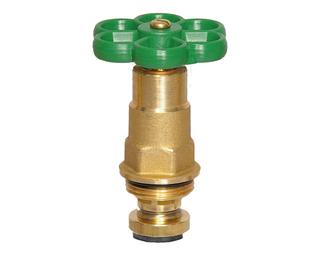 FL Oberteil DN50, steigend für Freistromventile