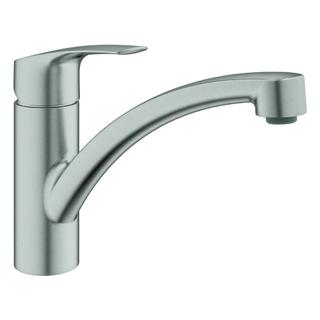 GROHE SPT-EHM Eurosmart 1/2", flach. Abl., Fluß 11 l/m, superst.