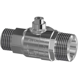 AR Wassermengenregulierung, DN15, absperrbar, 2030055270