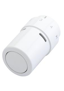 Danfoss Design-Fühlerelement RTX weiß RAL 9016, für Montage im Rücklauf