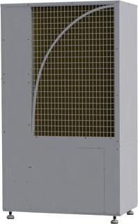 AT eHEAT 40 Luft/Wasser-Wärmepumpe, mit aktiver Kühlung