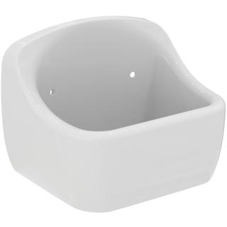 IS Ausgussbecken Duoro 44,5x34x34,5cm, weiß