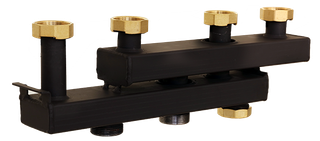 WATTS Verteilerbalken VB25/32-3 VB25/32-3 für 3 Pumpengruppen