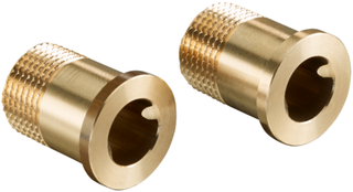 Oventrop Tülle R 1 1/4 f Vtl DN 32, 2-f, m AG, flachd.