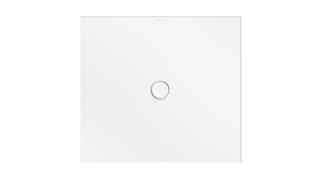 Duschfläche BetteFloor 8735 110x100cm, Glasur, starwhite