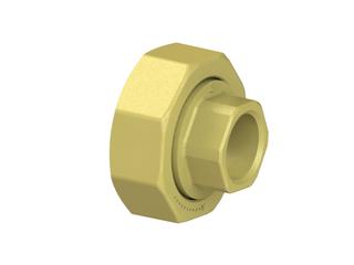 Schlösser Abgangsverschraubung 7410 G 1/2x1 1/4", für Stahlrohr