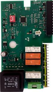 Wolf Platine für Kaskadenmodul KM-2 V2