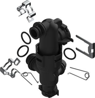 BOSCH Ersatzteil TTNR: 8737606026 Low Loss Header Assembly