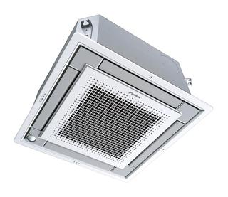 DK DAIKIN Roundflow FFA_A9 Typ: 25 R-32 Euroraster-Zwischendeckengerät