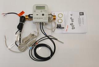 ETA Ultraschall-Wärmemengenzähler für UGM bis UGS 60+75