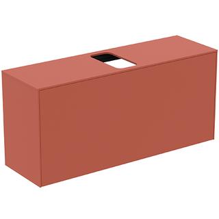 IS WT-Platte Conca ohne Ausschnitt TV746Y3, 1202x373mm Sunset, Alte Nr.2019