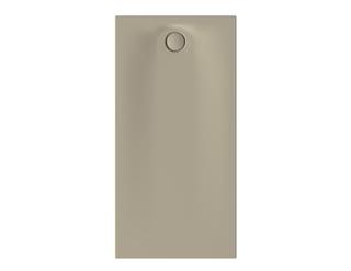 Duschwanne BetteUltra Space 4051 160x80x2,5cm, Gl, Mini-WT, cashmere