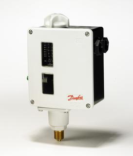 Danfoss Pressostat Typ RT 116 1 -10 bar