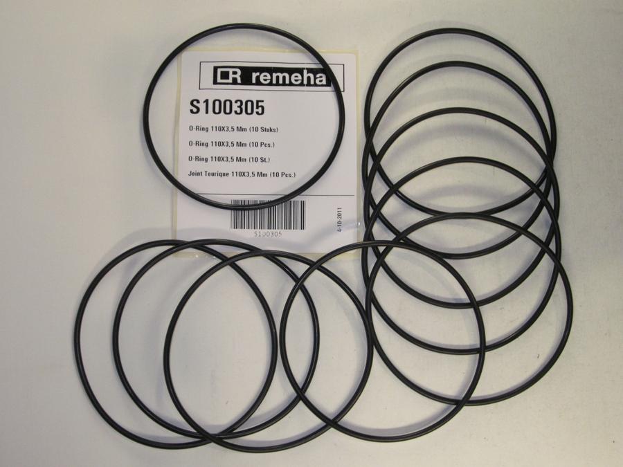Artikelbild 1 des Artikels „RE O-Ring 110X3,5 Gas 210 V3 S100305 “