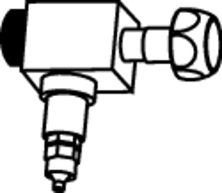MEPA Sanicontrol Verteiler für WC-Spülautomatic 836/838/860