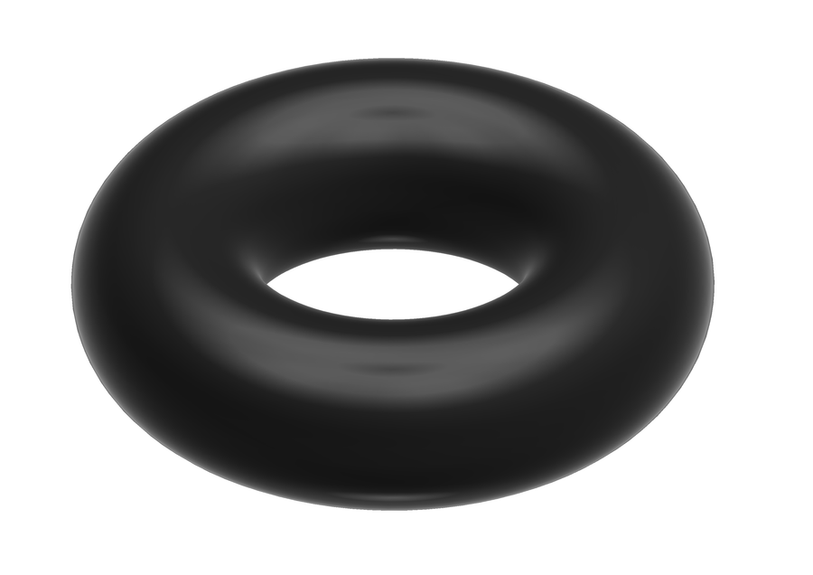 Artikelbild 1 des Artikels „BOSCH Ersatzteil TTNR: 7101017 O-Ring Sanitär D2,6x1,9 (10x) “